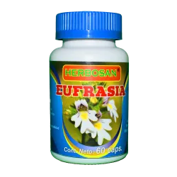 Eufrasia cápsulas Herbosan