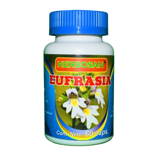 Eufrasia cápsulas Herbosan