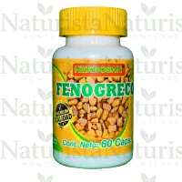 Fenogreco cápsulas