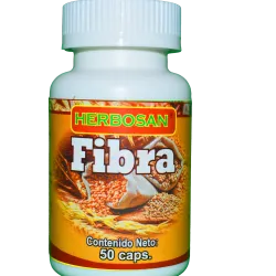 Fibra cápsulas Herbosan