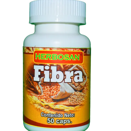 Fibra cápsulas Herbosan Fibra cápsulas Herbosan