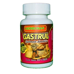 Gastrul cápsulas Herbosan