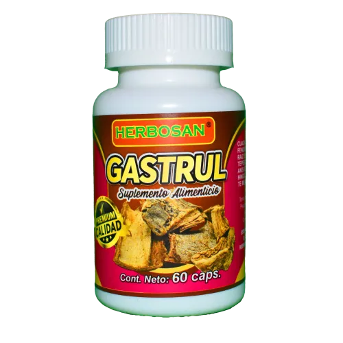 Gastrul cápsulas Herbosan Gastrul cápsulas Herbosan