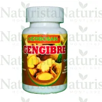 Gengibre cápsulas Gengibre cápsulas