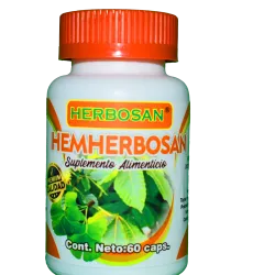 Hemherbosan cápsulas Herbosan