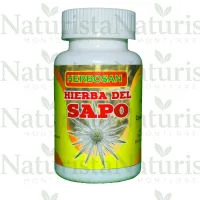 Hierba del sapo cápsulas