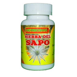 Hierba del sapo cápsulas Herbosan