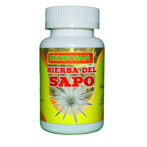 Hierba del sapo cápsulas Herbosan Hierba del sapo cápsulas Herbosan
