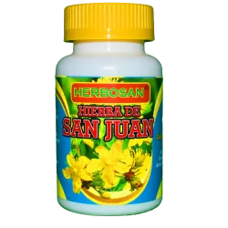 Hierva de san juan cápsulas Herbosan