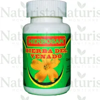 Hierva del venado cápsulas