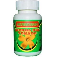Hierva del venado cápsulas Herbosan