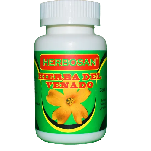 Hierva del venado cápsulas Herbosan Hierva del venado cápsulas Herbosan