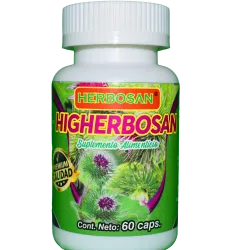 Higherbosan cápsulas Herbosan