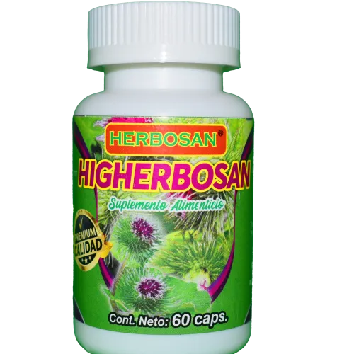 Higherbosan cápsulas Herbosan Higherbosan cápsulas Herbosan