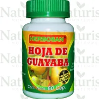 Hoja de guayaba cápsulas Hoja de guayaba cápsulas