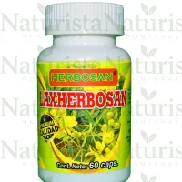 Laxherbosan cápsulas Laxherbosan cápsulas