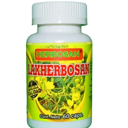 Laxherbosan cápsulas Herbosan