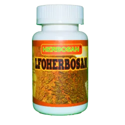 Lfoherbosan cápsulas Herbosan