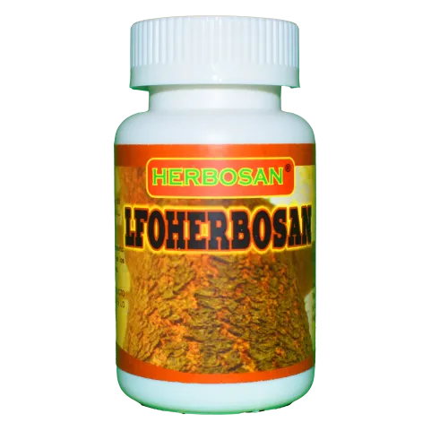 Lfoherbosan cápsulas Herbosan Lfoherbosan cápsulas Herbosan