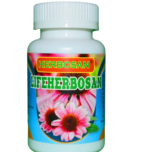 Lifeherbosan cápsulas Herbosan