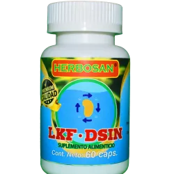 Lkf dsin cápsulas Herbosan