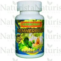 Memherbosan cápsulas