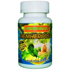 Memherbosan cápsulas Herbosan