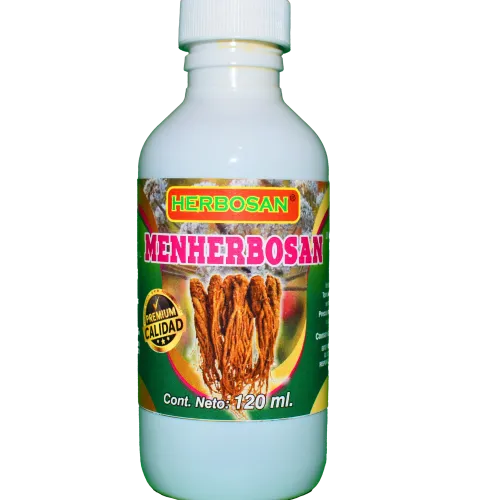 Menherbosan extracto  Herbosan
