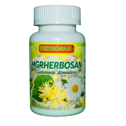 Mgrherbosan cápsulas Herbosan