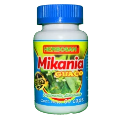 Mikania guaco cápsulas Herbosan