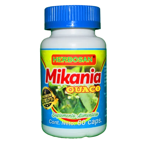 Mikania guaco cápsulas Herbosan