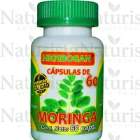Moringa cápsulas