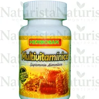 Multivitaminico cápsulas