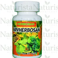Nrvherbosan cápsulas