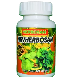 Nrvherbosan cápsulas Herbosan