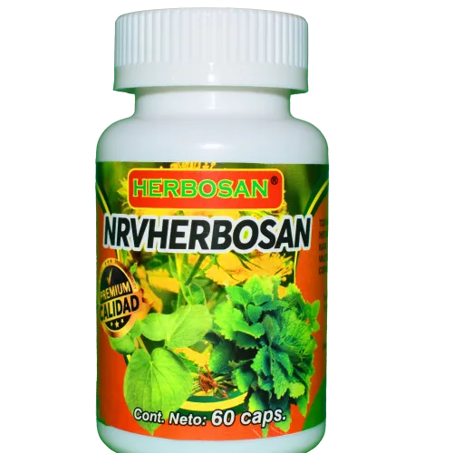 Nrvherbosan cápsulas Herbosan
