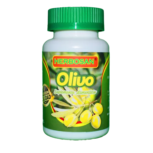 Olivo cápsulas Herbosan Olivo cápsulas Herbosan