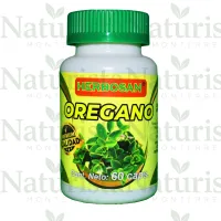 Oregano cápsulas Oregano cápsulas