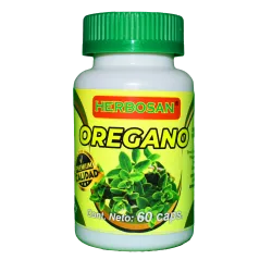 Oregano cápsulas Herbosan