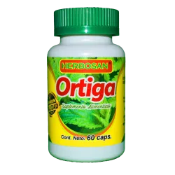 Ortiga cápsulas Herbosan