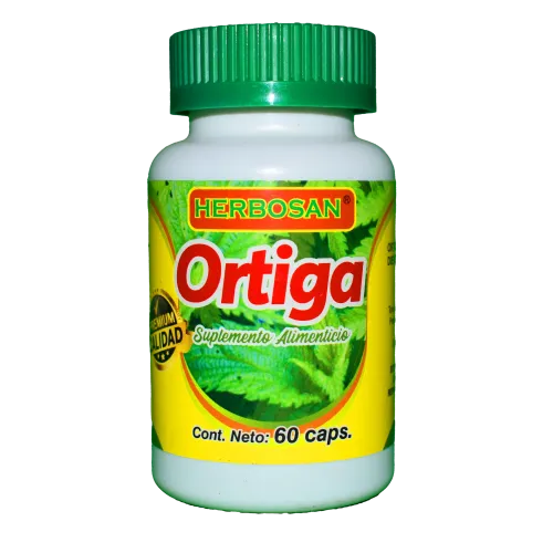 Ortiga cápsulas Herbosan Ortiga cápsulas Herbosan