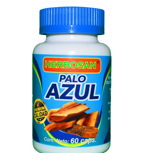 Palo azul cápsulas Herbosan Palo azul cápsulas Herbosan