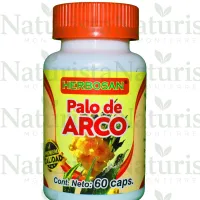 Palo de arco cápsulas Palo de arco cápsulas