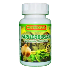 Parherbosan cápsulas Herbosan