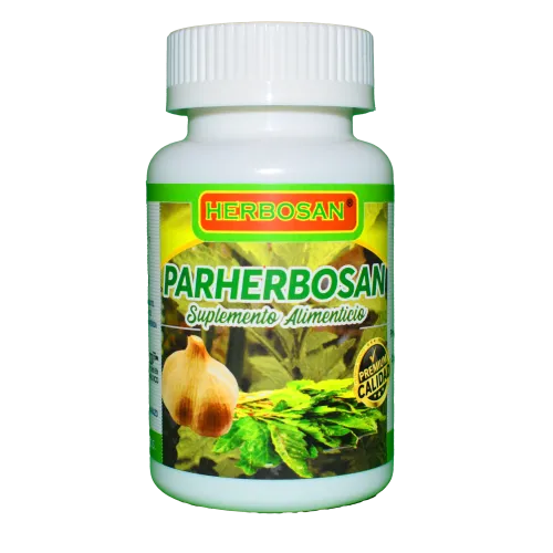 Parherbosan cápsulas Herbosan Parherbosan cápsulas Herbosan