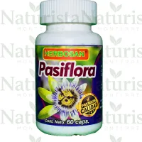 Pasiflora cápsulas Pasiflora cápsulas