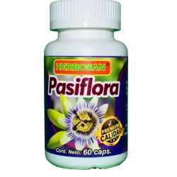 Pasiflora cápsulas Herbosan
