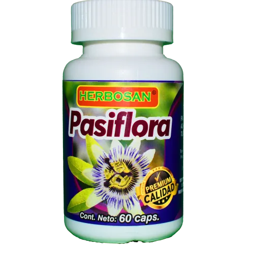 Pasiflora cápsulas Herbosan