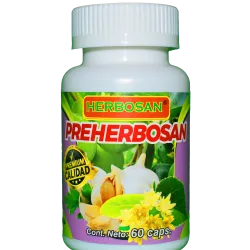 Preherbosan cápsulas Herbosan