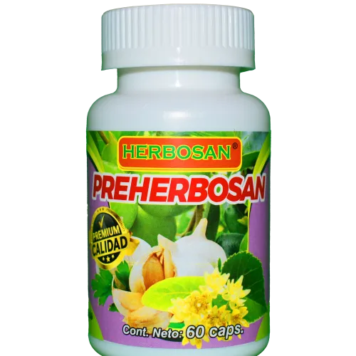 Preherbosan cápsulas Herbosan